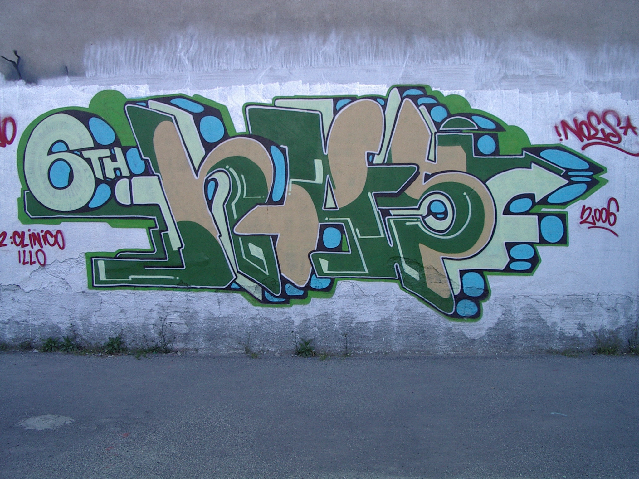 NOES1: HALL NOE TARES